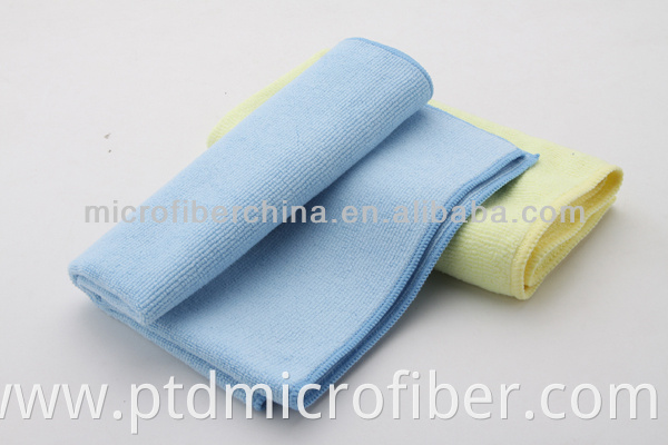 microfiber cleaning cloth